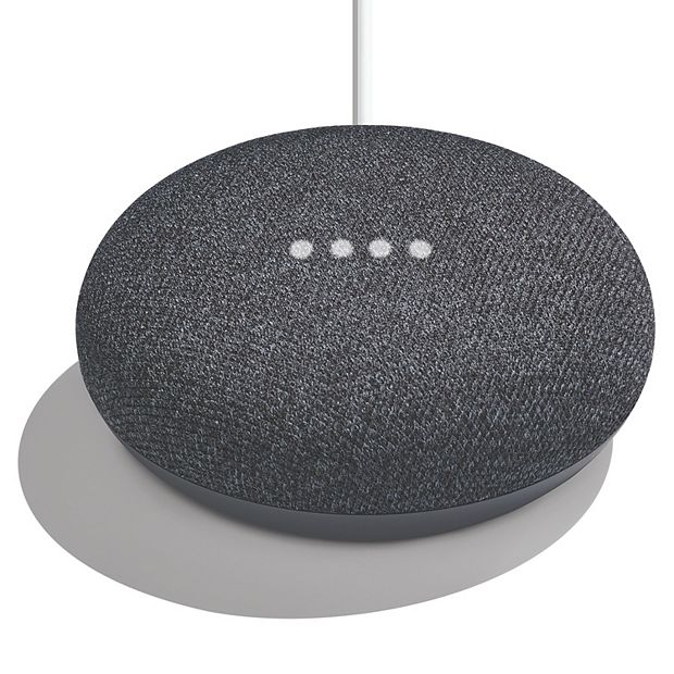 Google home hot sale hub kohls