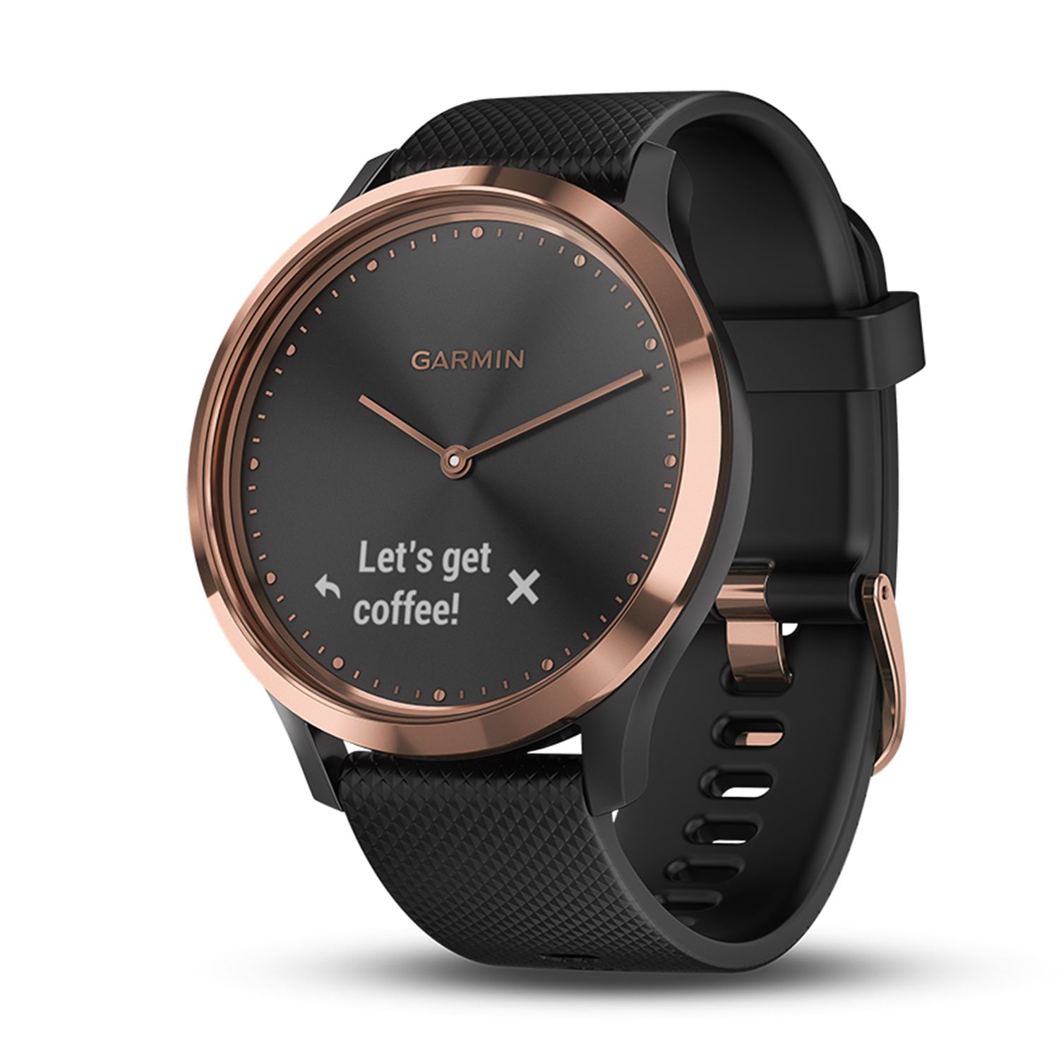 vívomove hr sport hybrid smartwatch