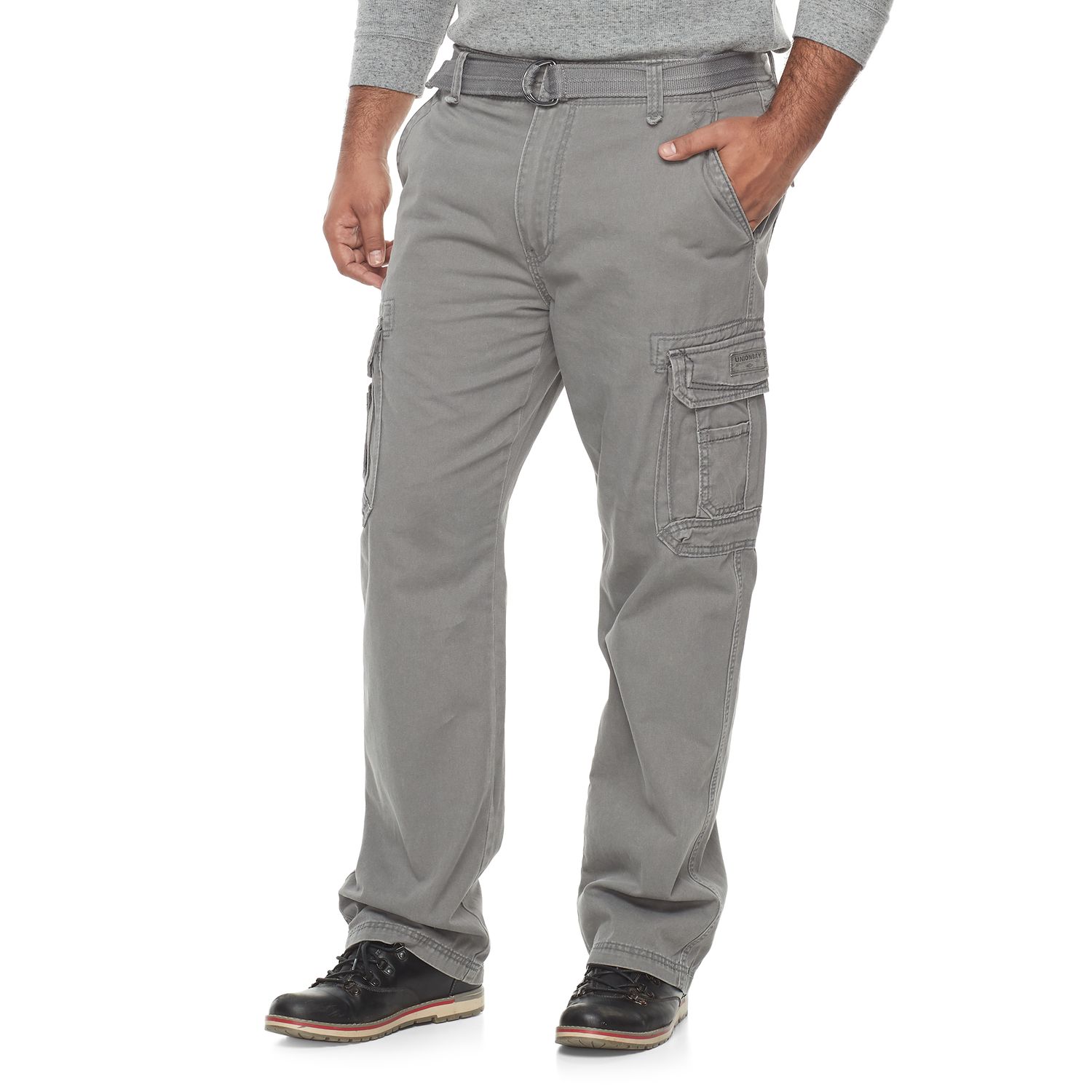 kohls men cargo pants