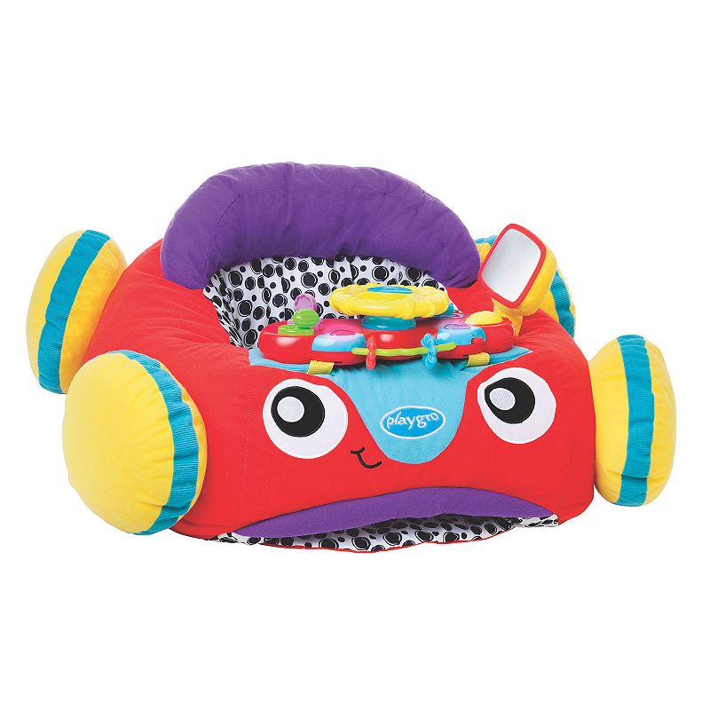 EAN 9321104869081 product image for Playgro Music & Lights Comfy Car, Multicolor | upcitemdb.com