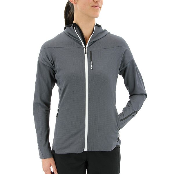 Women s adidas Outdoor Terrex Climawarm Fleece Hoodie