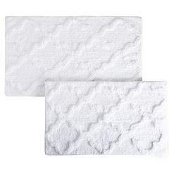 White Bath Rug Sets Bath Rugs Mats Bathroom Bed Bath Kohl S