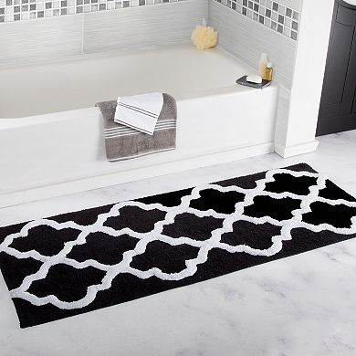 Portsmouth Home Trellis Bath Mat