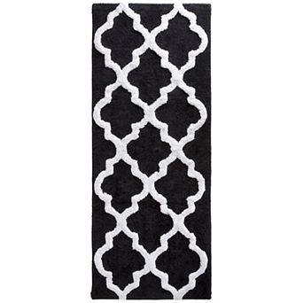 Portsmouth Home Trellis Bath Mat
