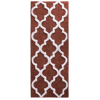 Portsmouth Home Trellis Bath Mat