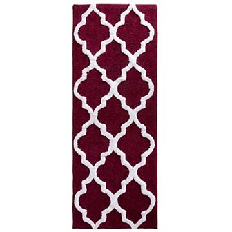 Portsmouth Home Trellis Bath Mat