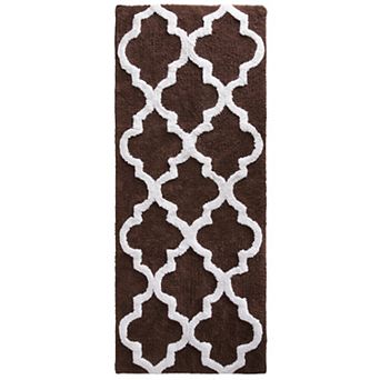 Portsmouth Home Trellis Bath Mat