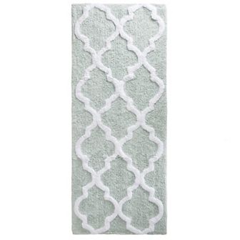 Portsmouth Home Trellis Bath Mat