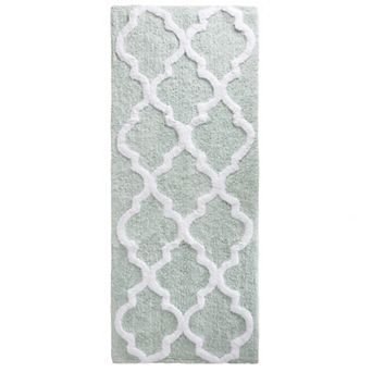 Portsmouth Home Trellis Bath Mat