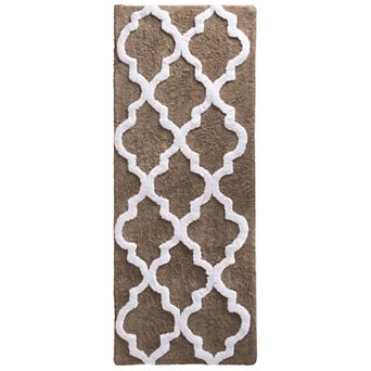 Portsmouth Home Trellis Bath Mat