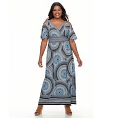 kohls plus size formal wear