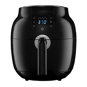 Gourmia 4.5-qt. GAF535 Free Fry: Zero Oil Sahara Digital Air Fryer\n