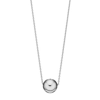 Argento Bella Sterling Silver Beaded Necklace