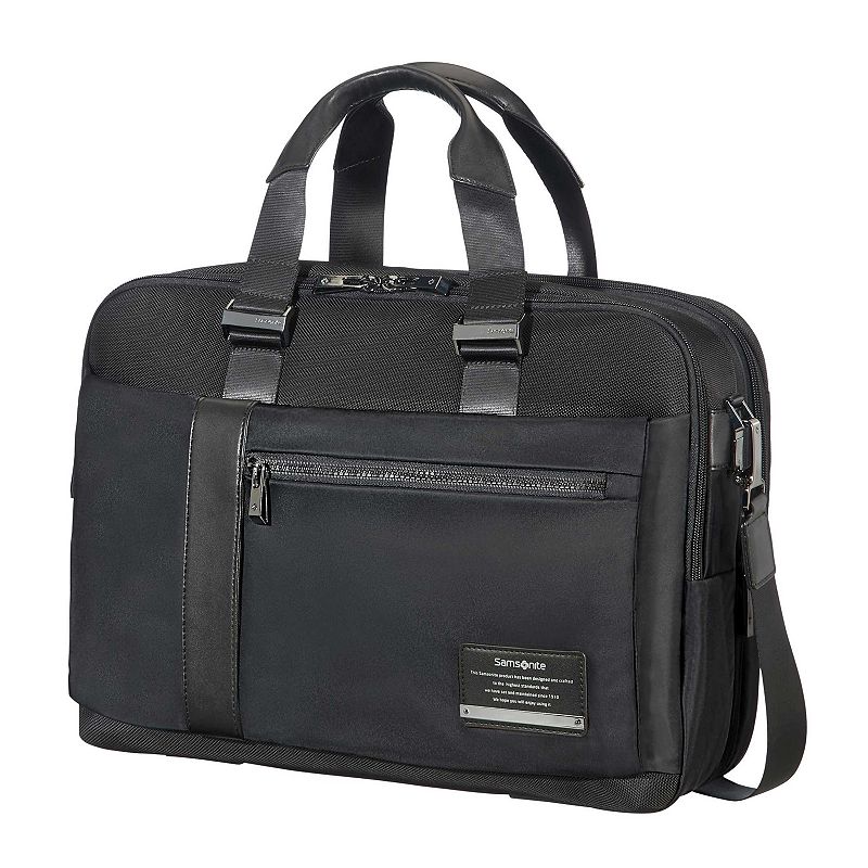 Samsonite Openroad Laptop Briefcase, Black