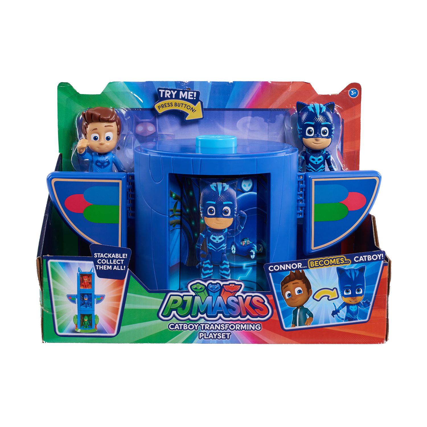 catboy action figure