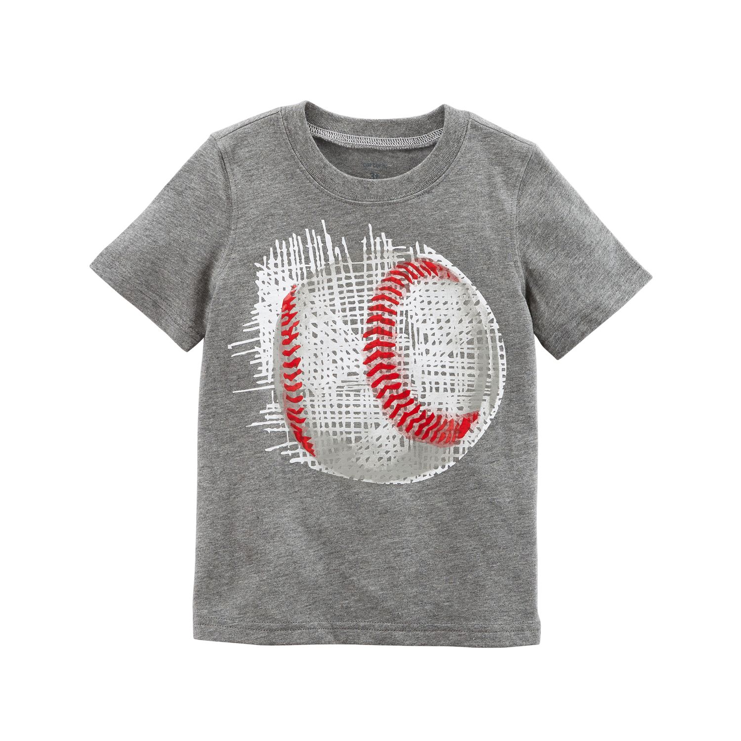 baseball graphic tee