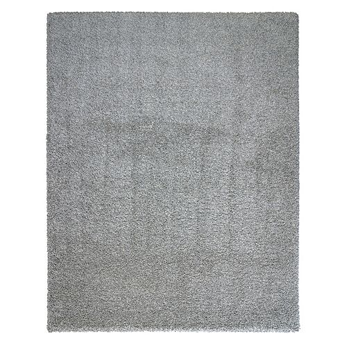 Laura Ashley Lifestyles Luxury Solid Shag Rug