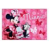 Disney's Minnie Mouse Rug - 4'6" x 6'6"