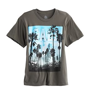 Boys 8-20 Cali Tee