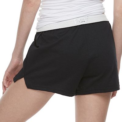 Juniors Soffe Authentic Shorts