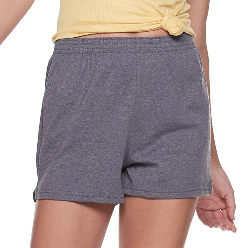 modest shorts for juniors