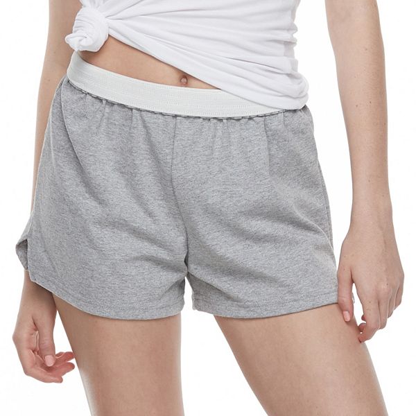 White soffe shorts near on sale me