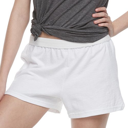 Juniors' Soffe Authentic Classic Shorts