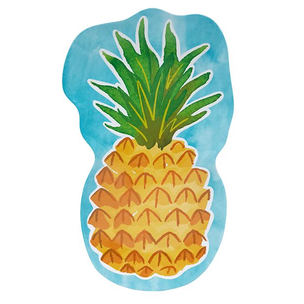 Pineapple Serving Tray