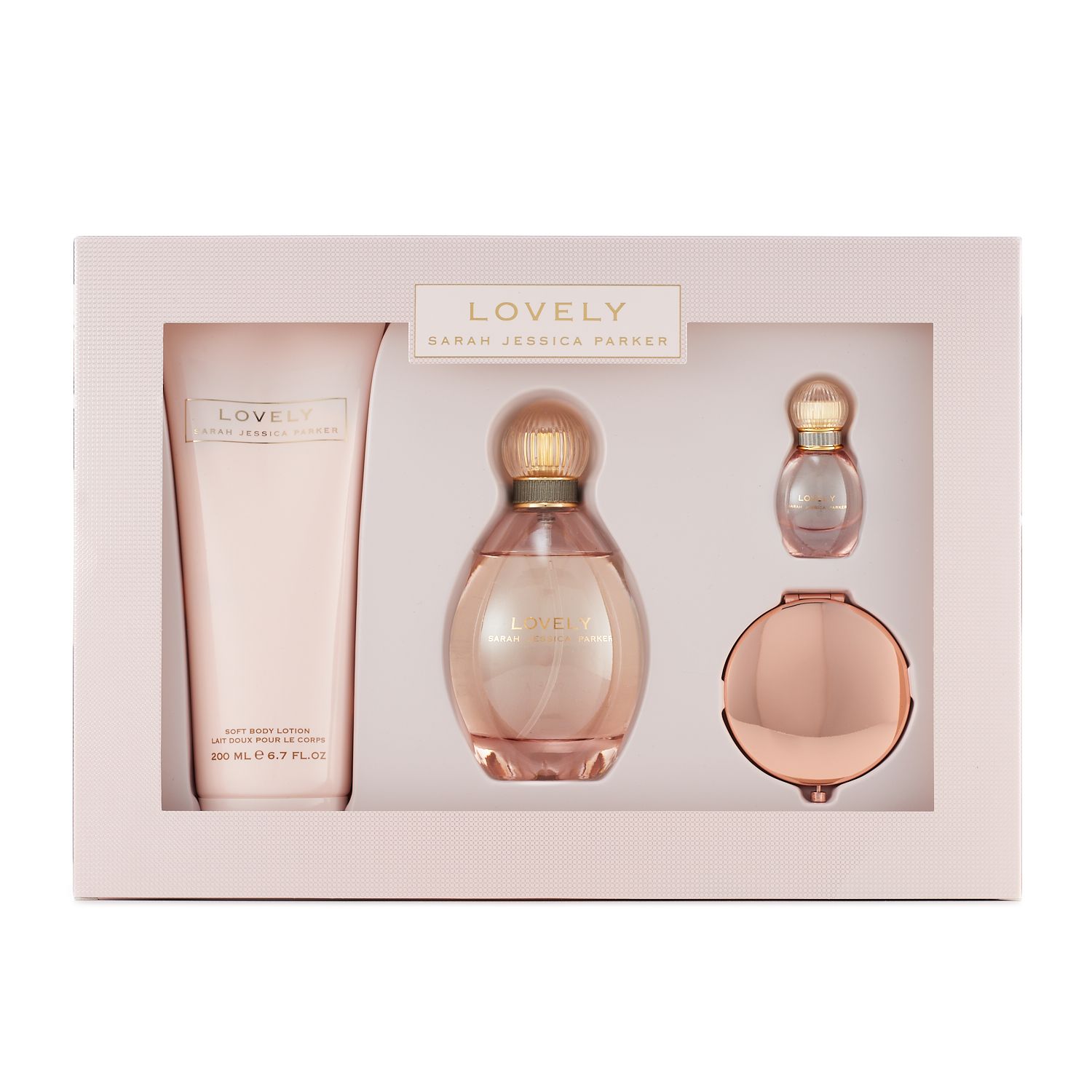 sarah jessica parker lovely perfume gift set price