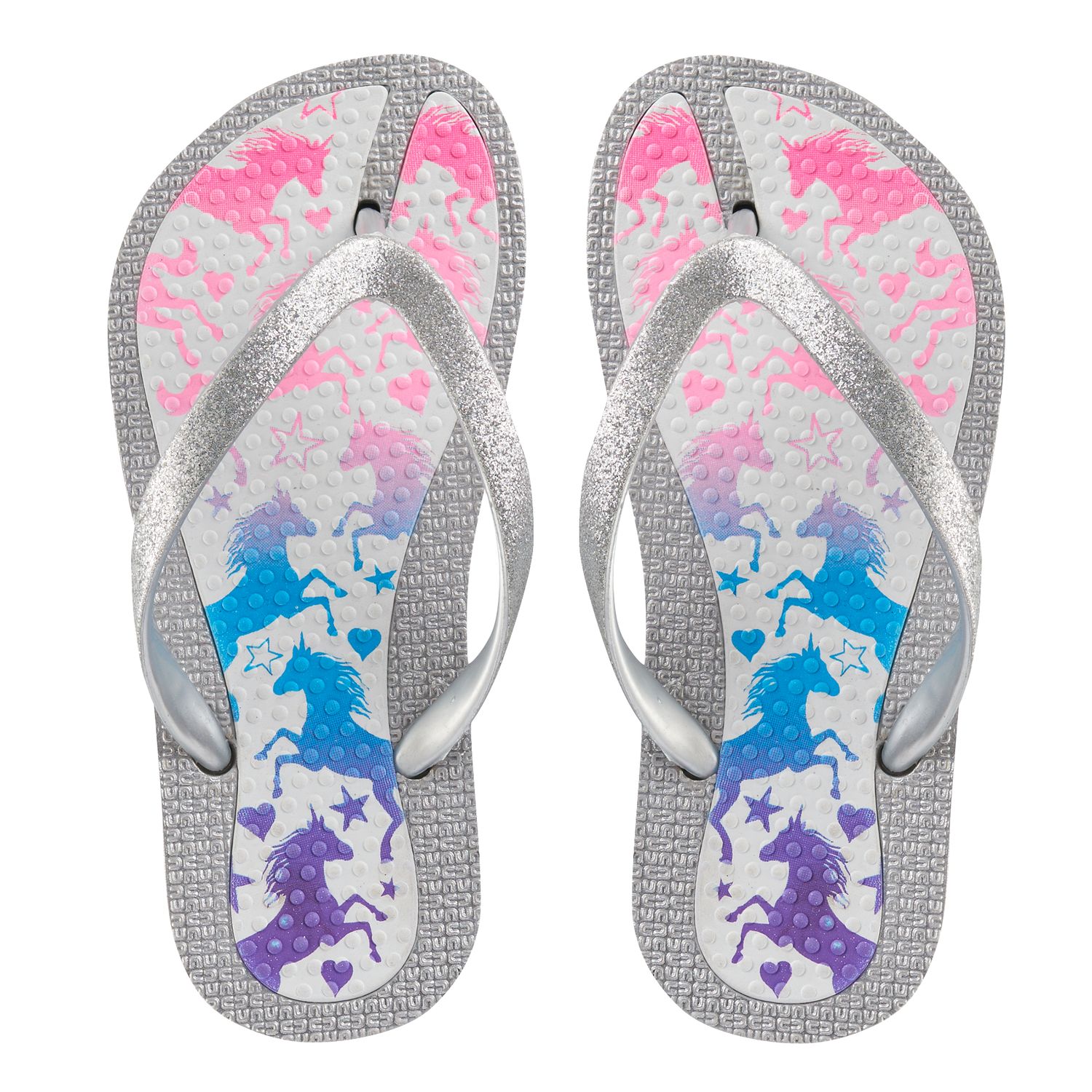 elli by capelli flip flops