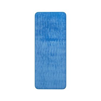 Portsmouth Home Memory Foam Long Bath Rug Mat