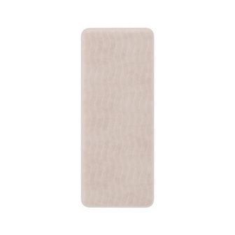 Portsmouth Home Memory Foam Long Bath Rug Mat