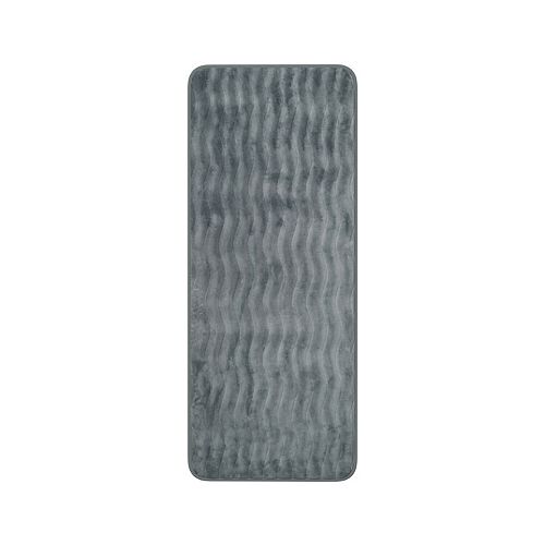 Portsmouth Home Memory Foam Long Bath Rug Mat