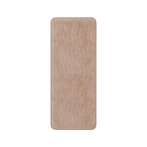 Portsmouth Home Memory Foam Long Bath Rug Mat