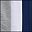 Navy Gray White