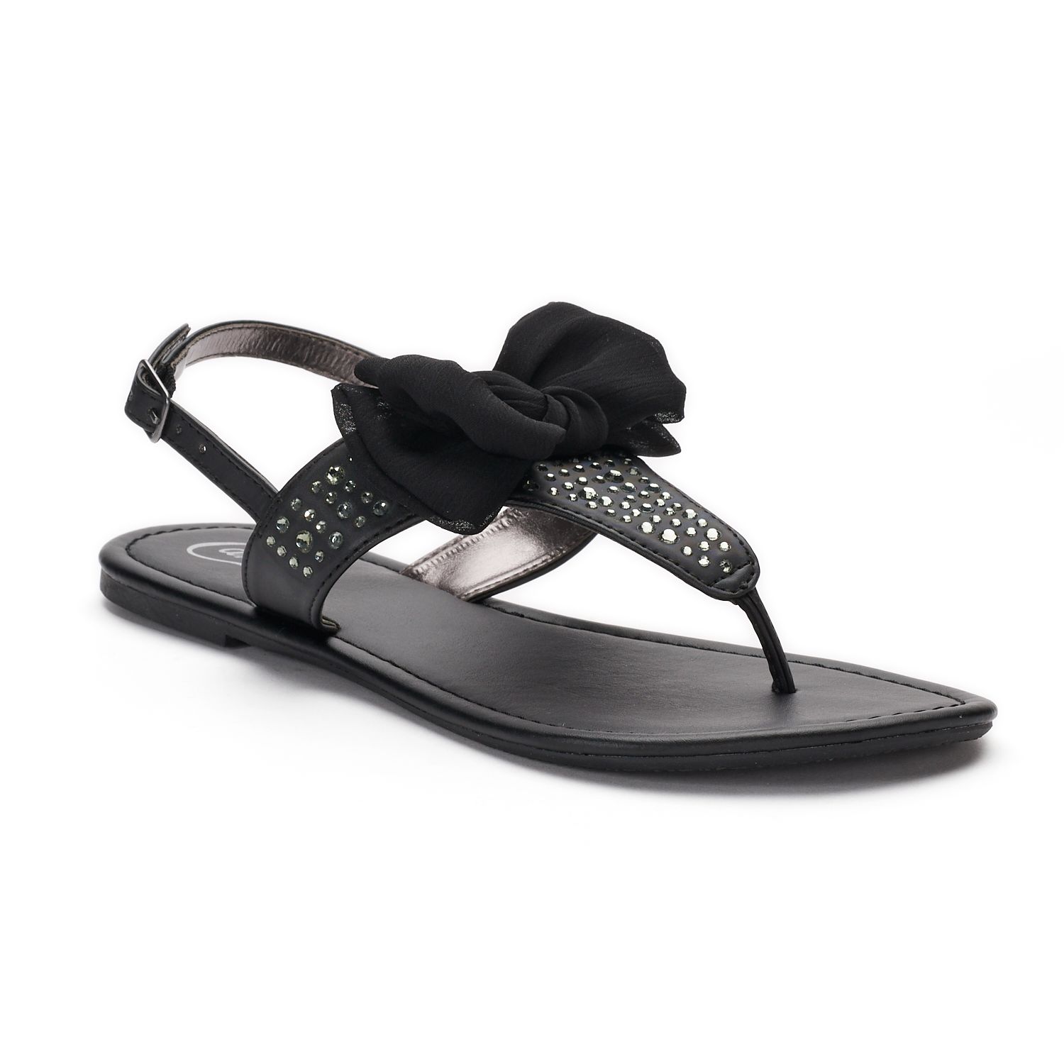 candies flip flops kohl's