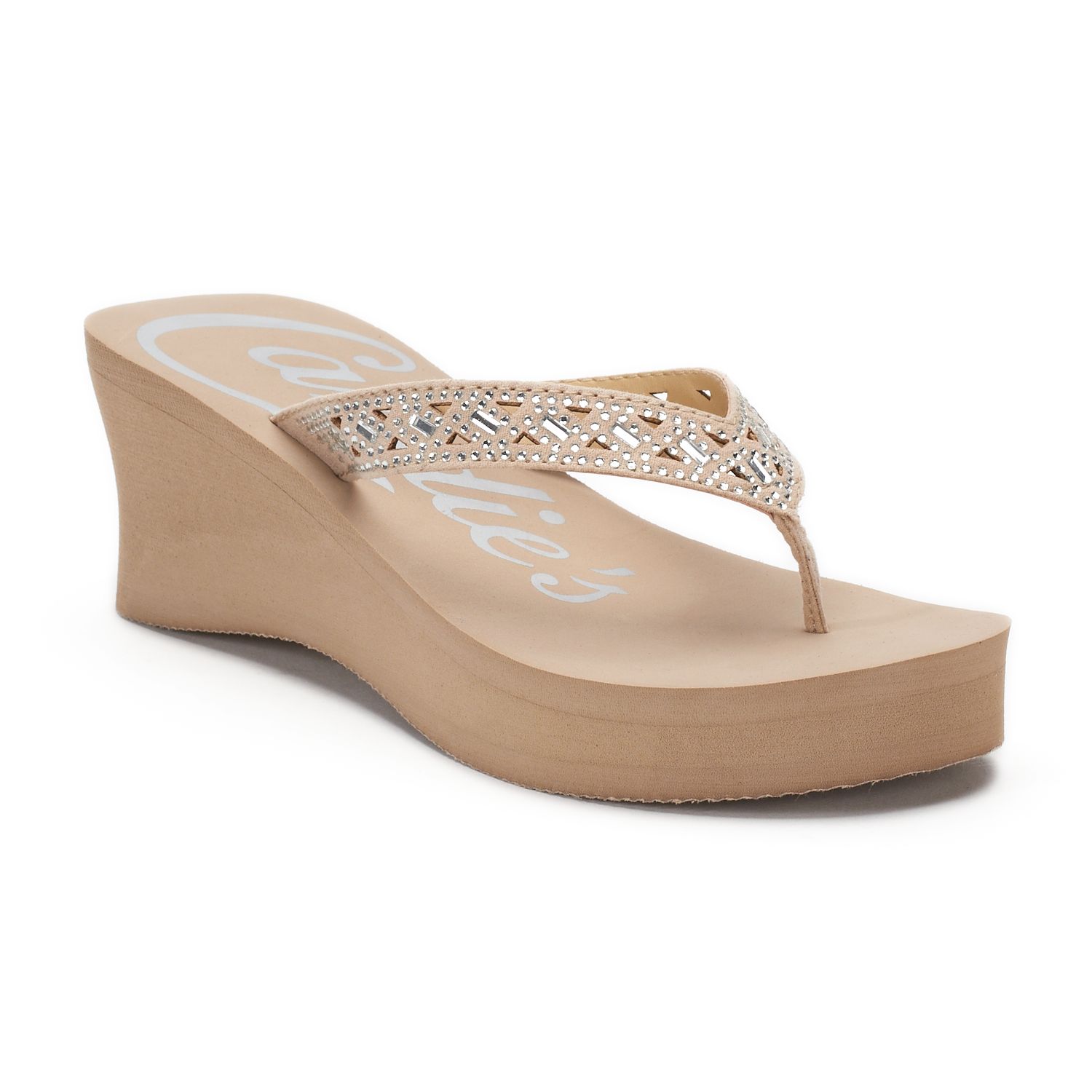 candies sandals kohls