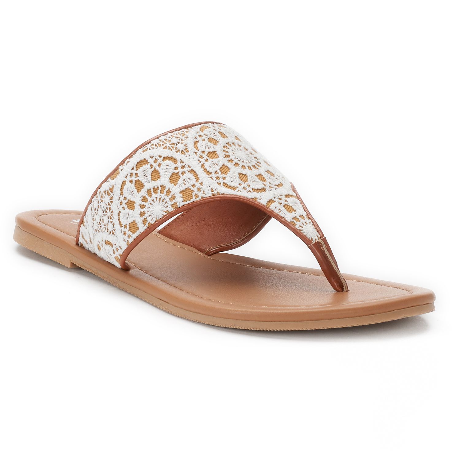 kohls womens sonoma sandals