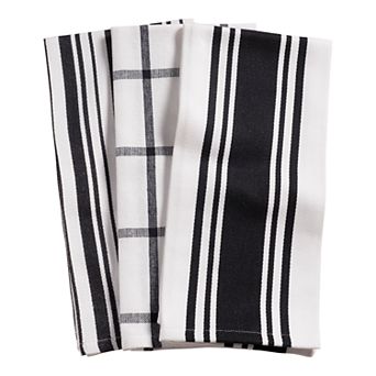 KAF HOME Kitchen Towel 3-pack