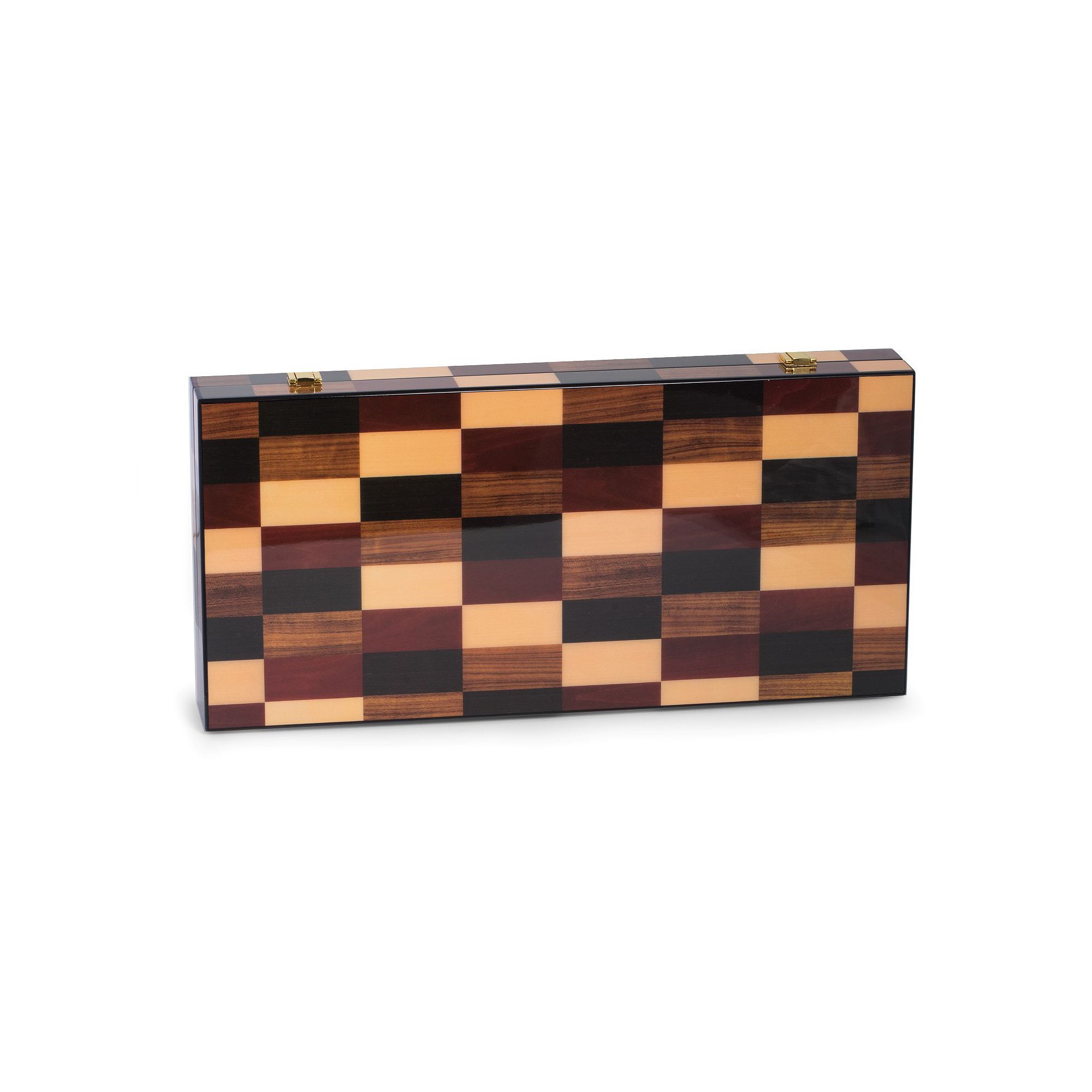 33537145 Bey-Berk 18-in. Backgammon Set, Black sku 33537145