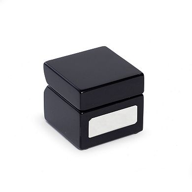 Bey-Berk Desk Clock & Compass