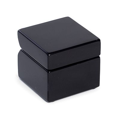 Bey-Berk Desk Clock & Compass