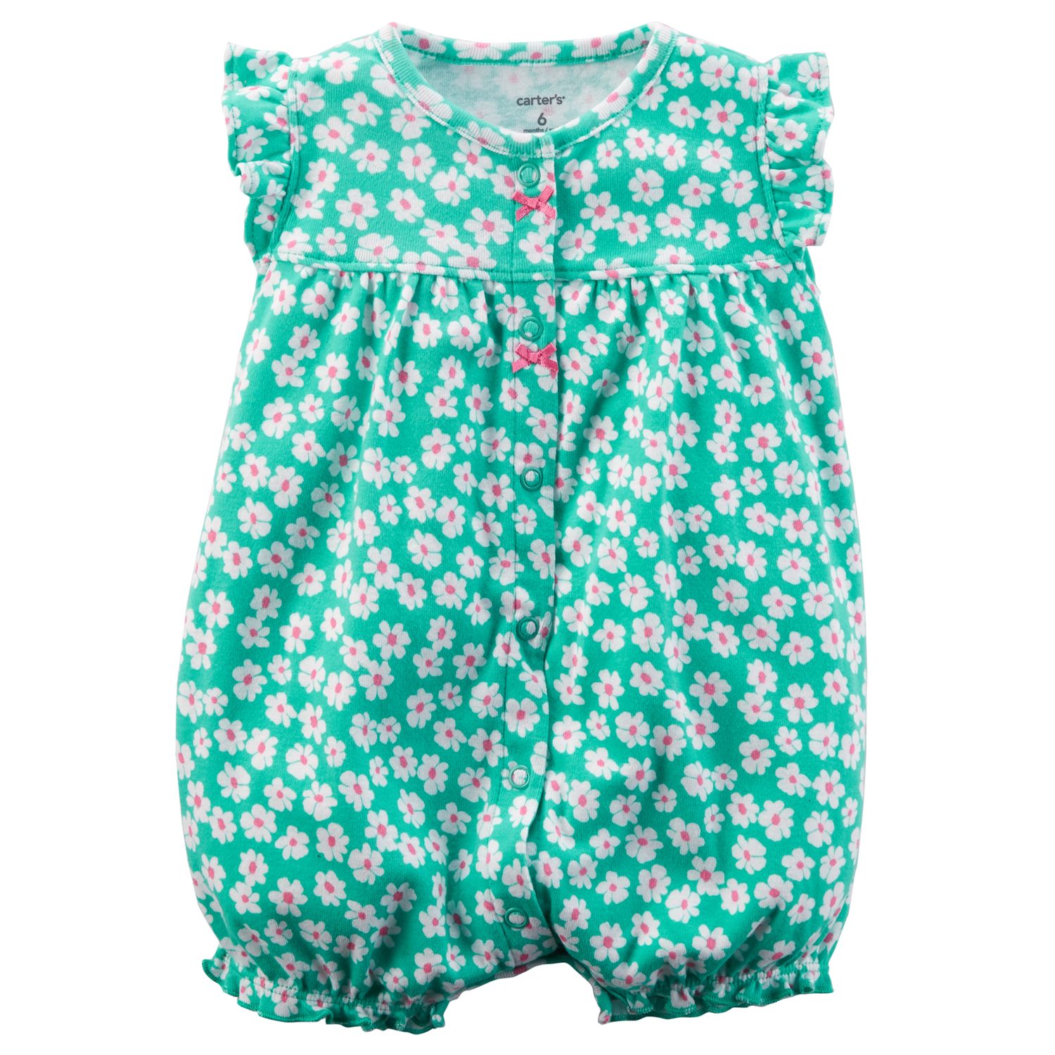 kohls baby girl rompers