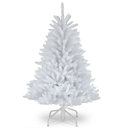 National Tree Company 4.5-ft. Dunhill White Fir Artificial Christmas Tree