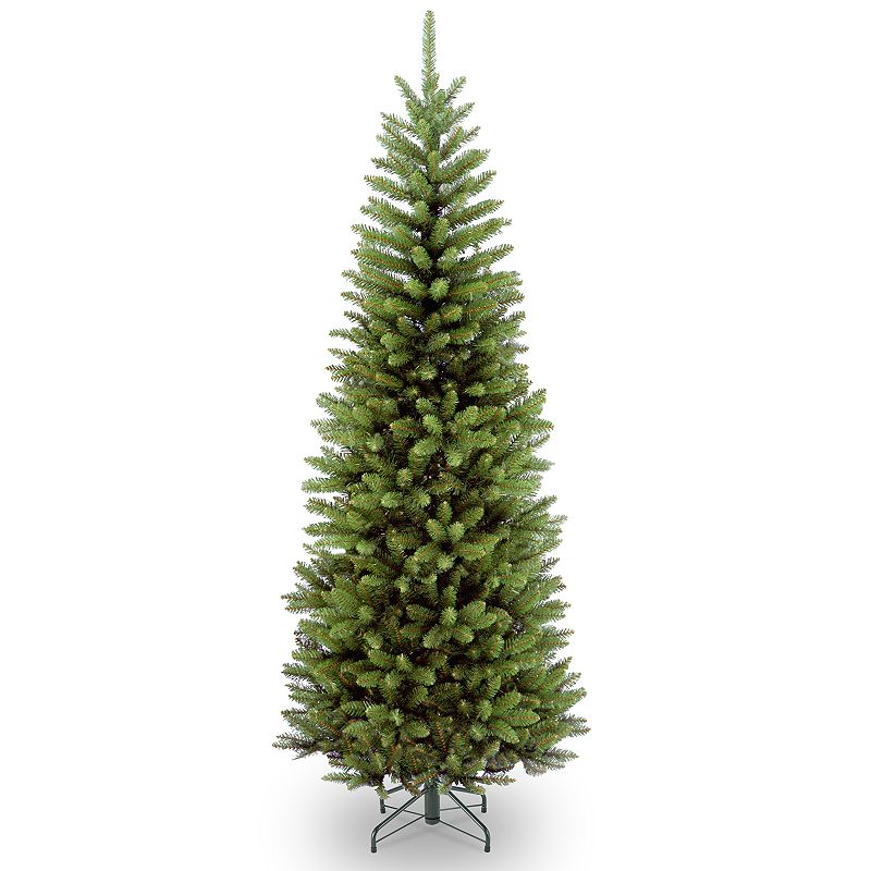 National Tree Company 6-ft. Kingswood Fir Pencil Artificial Christmas Tree,