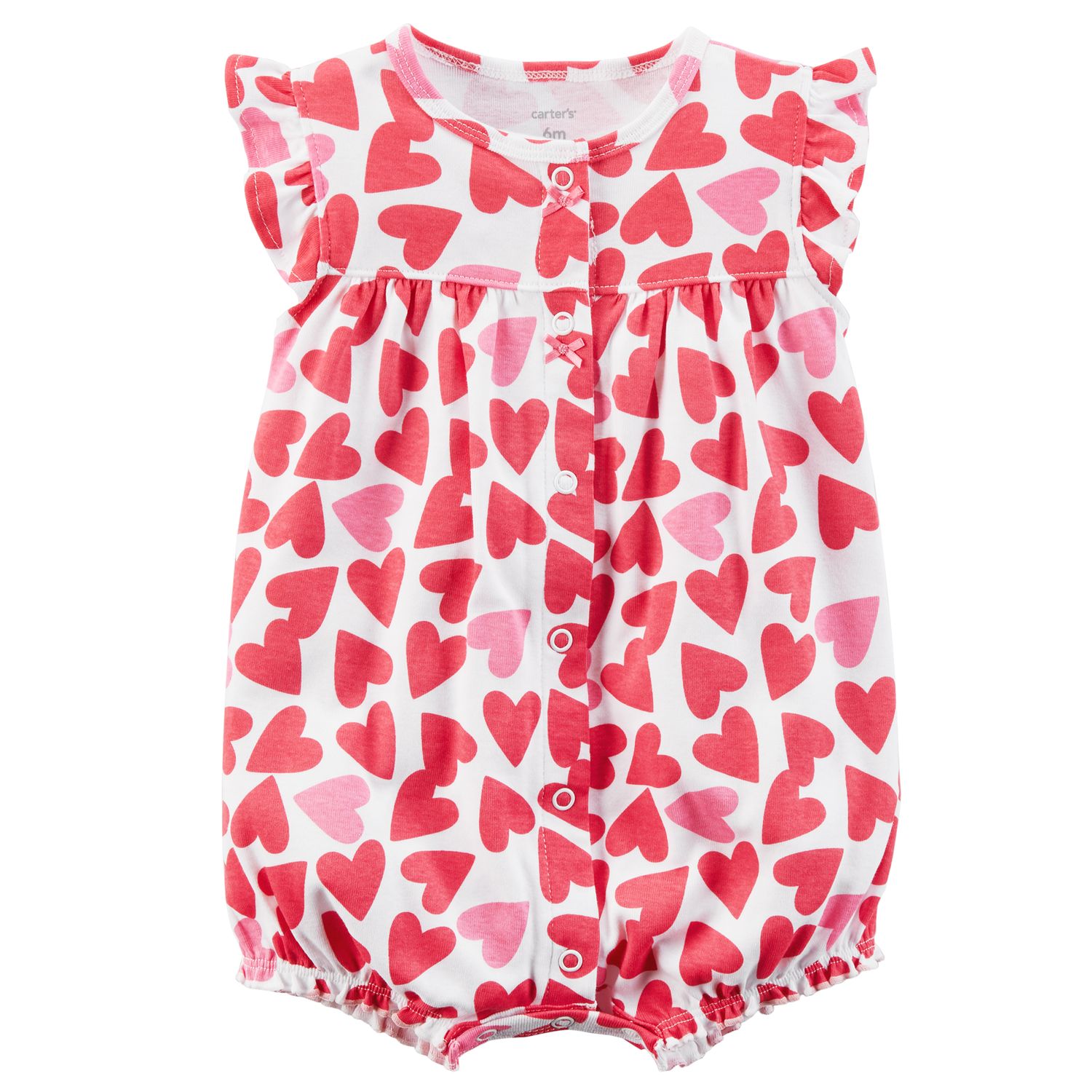 kohls baby girl rompers
