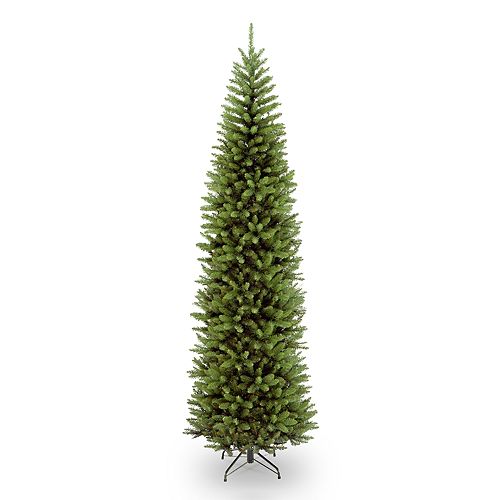 National Tree Company 9ft. Kingswood Fir Pencil Artificial Christmas Tree