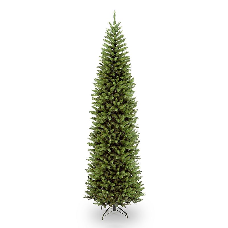 National Tree Company 9-ft. Kingswood Fir Pencil Artificial Christmas Tree,
