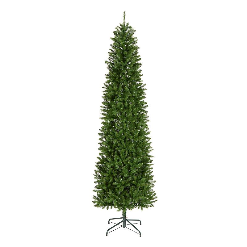 National Tree Company 9-ft. Kingswood Fir Pencil Artificial Christmas Tree, Green