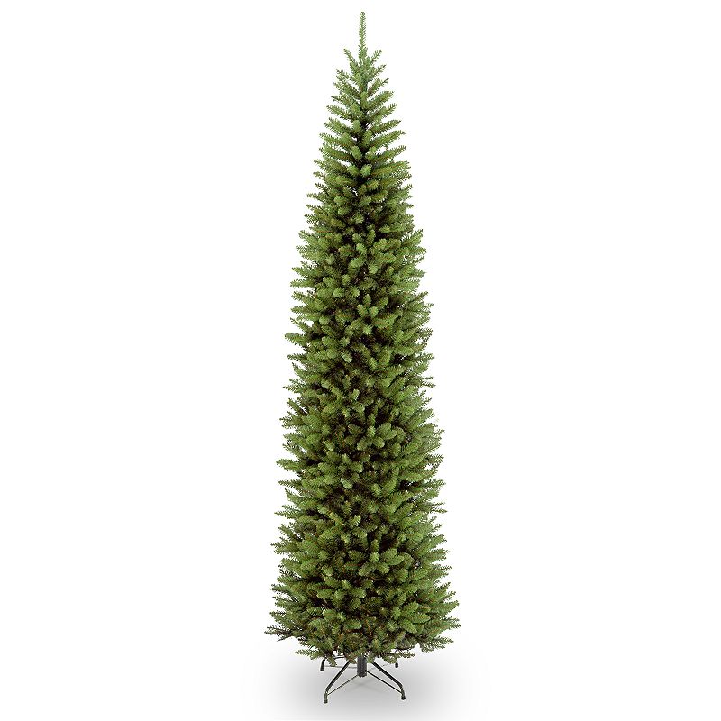 National Tree Company 10-ft. Kingswood Fir Pencil Artificial Christmas Tree